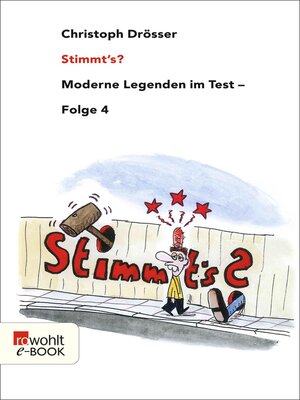 cover image of Stimmt's? Moderne Legenden im Test 4
